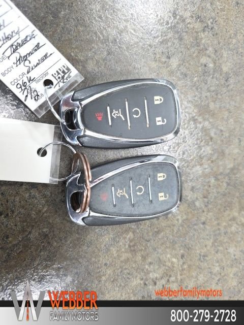 Used 2021 Chevrolet Traverse Premier image 14