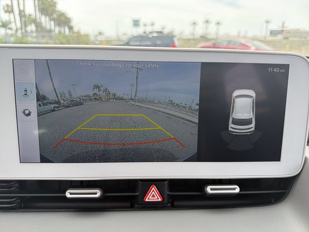 Used 2024 Hyundai Ioniq 5 SEL RWD image 23