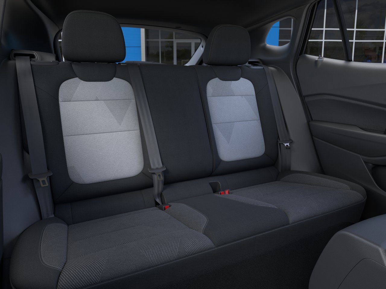 New 2025 Chevrolet Trax RS w/ Driver Confidence Package FWD image 17