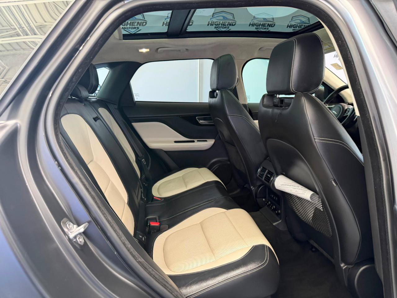 Used 2020 Jaguar F-PACE R-Sport AWD/4WD image 25