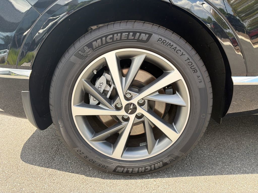 New 2026 Genesis GV80 2.5T Advanced AWD/4WD image 17