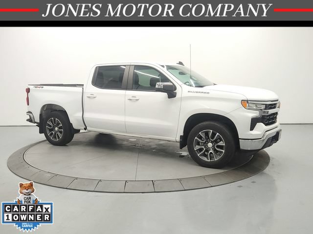 Used 2023 Chevrolet Silverado 1500 LT