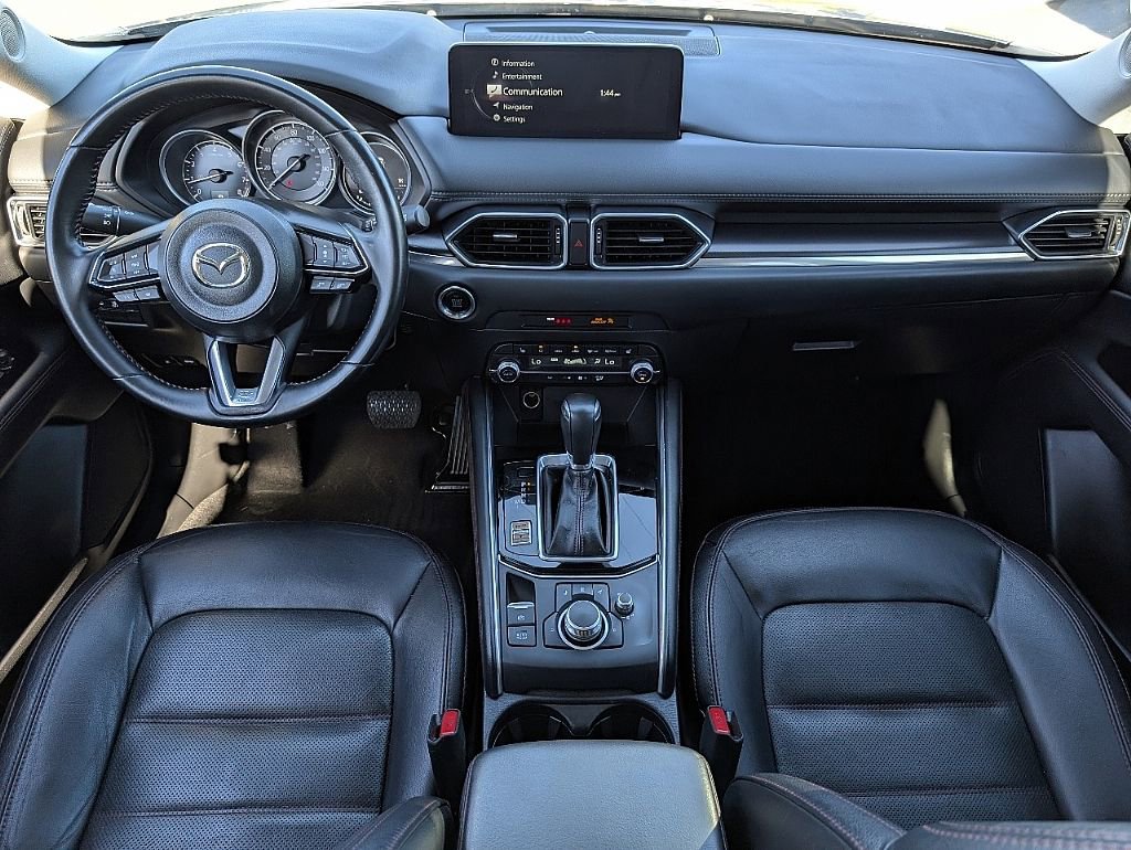 Certified 2023 MAZDA CX-5 Carbon Edition image 22