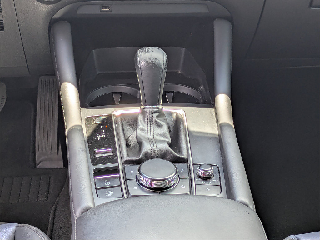 Used 2021 MAZDA MAZDA3 s FWD image 23