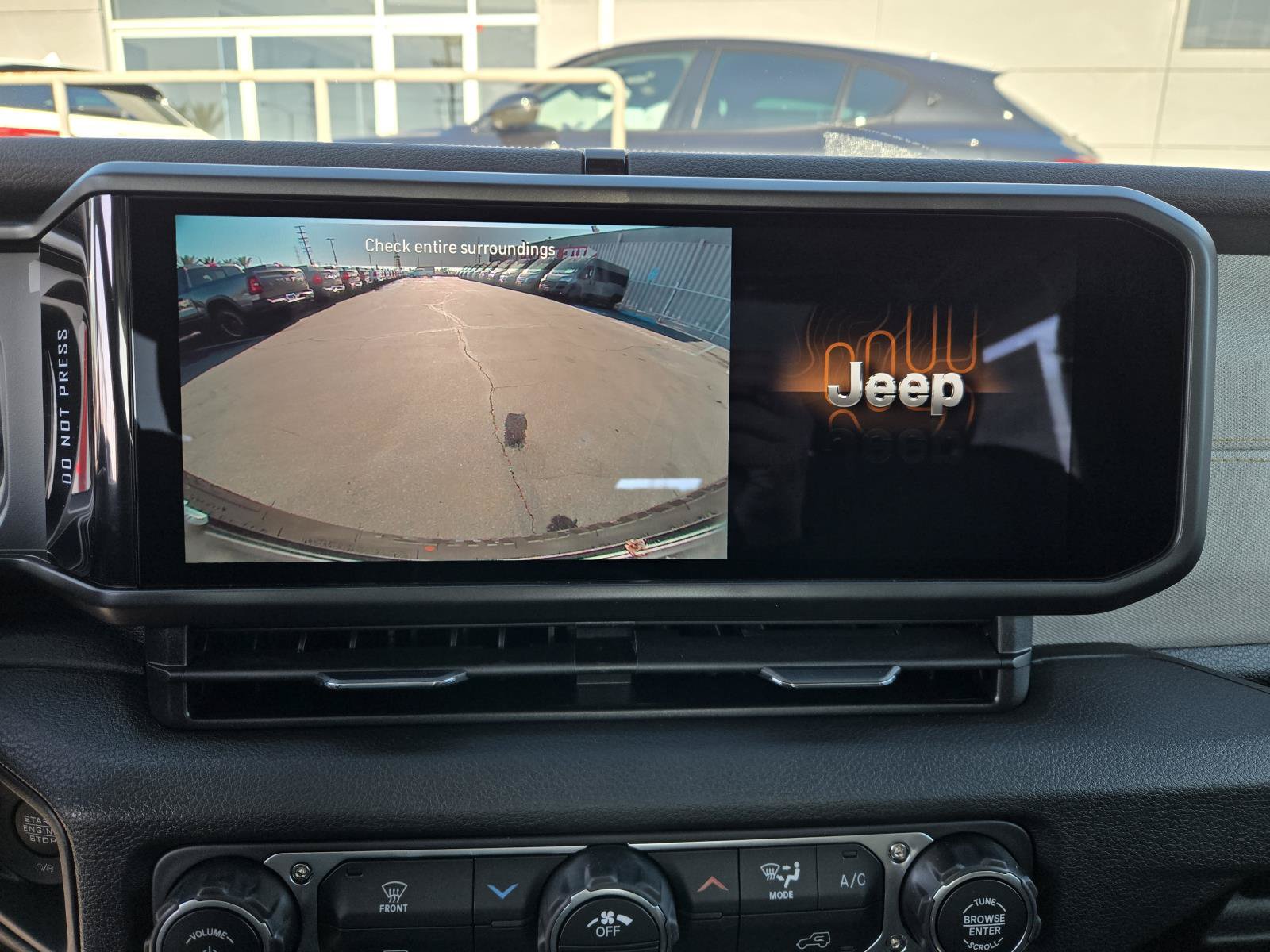 New 2026 Jeep Wrangler Sport AWD/4WD image 8