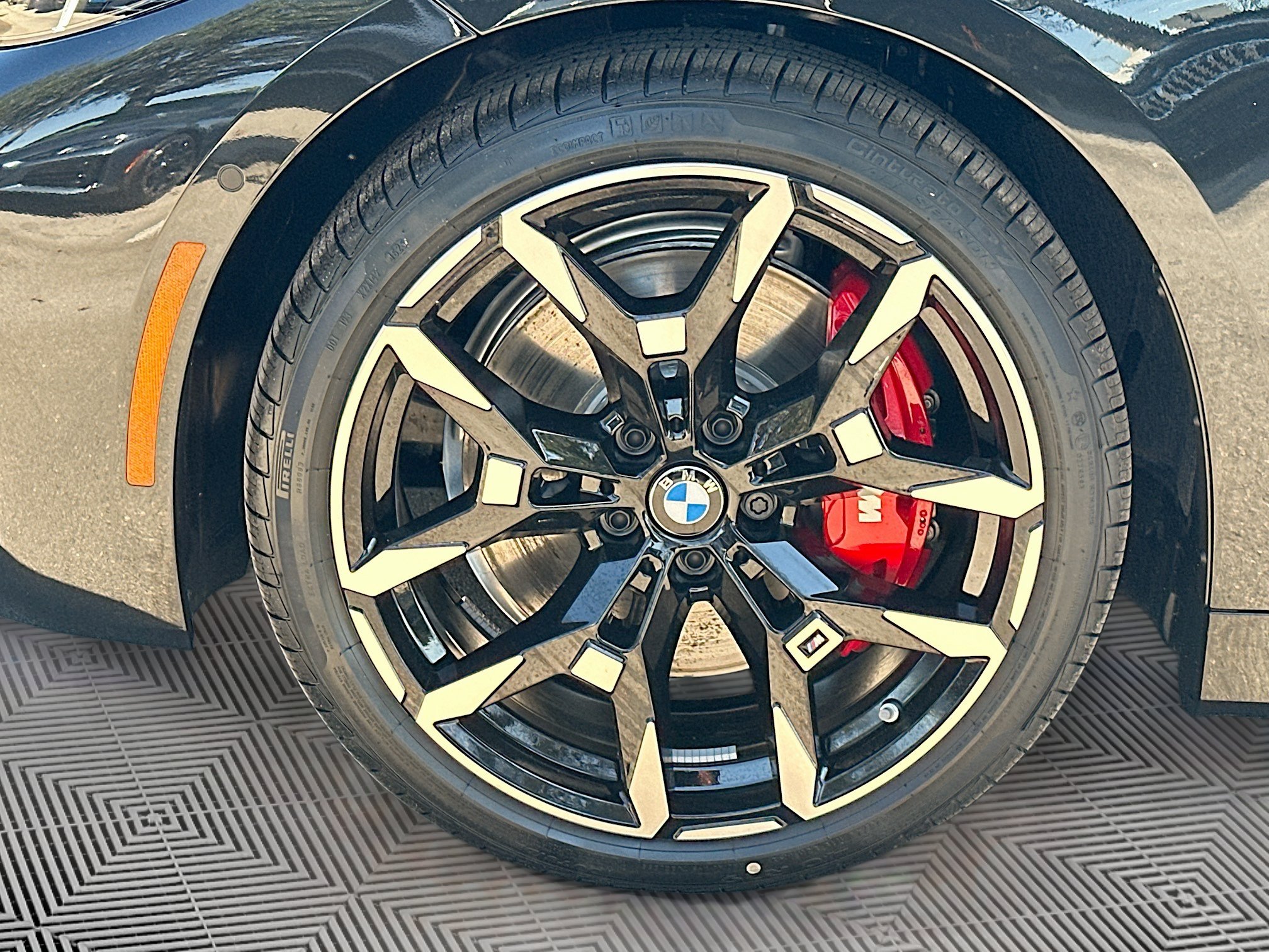New 2026 BMW 430i Coupe w/ M Sport Package RWD image 25
