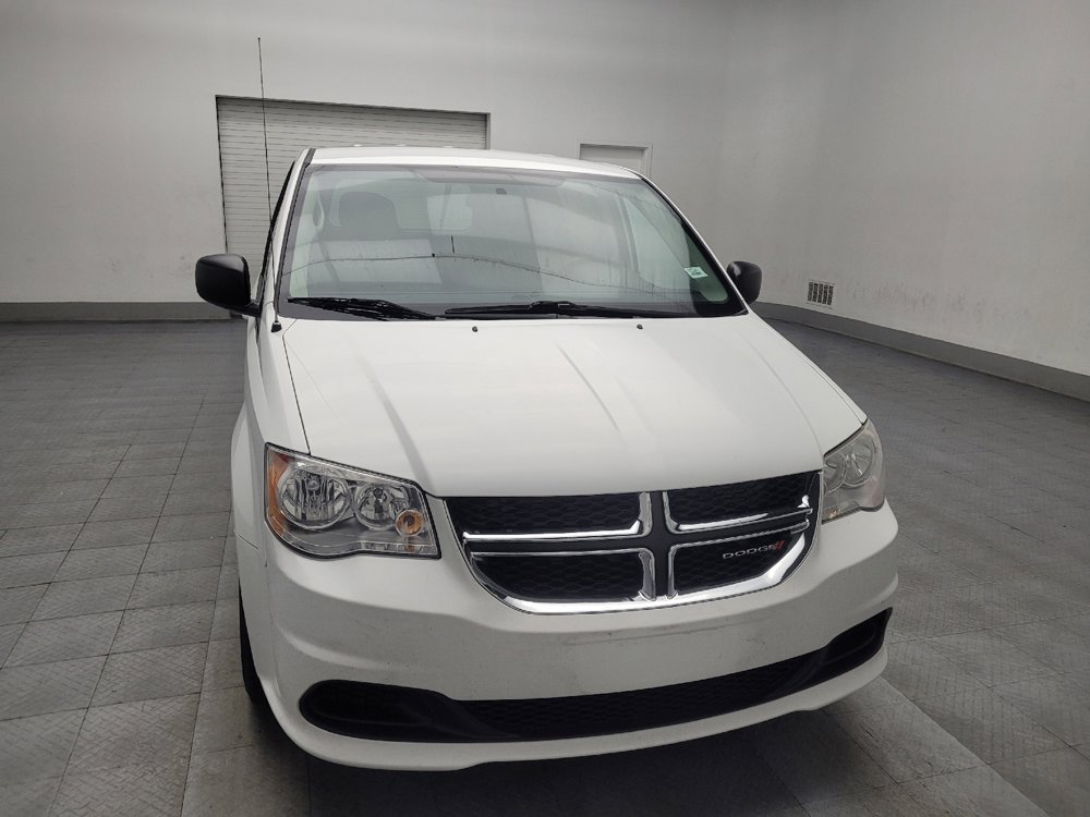 Used 2016 Dodge Grand Caravan SE w/ Quick Order Package 29E SE image 14