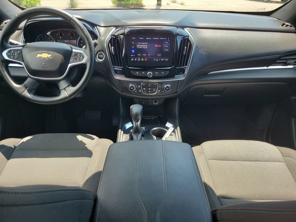 Certified 2023 Chevrolet Traverse LT FWD image 15