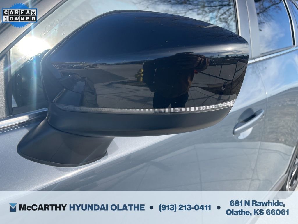 Used 2025 MAZDA CX-5 Carbon Edition image 22