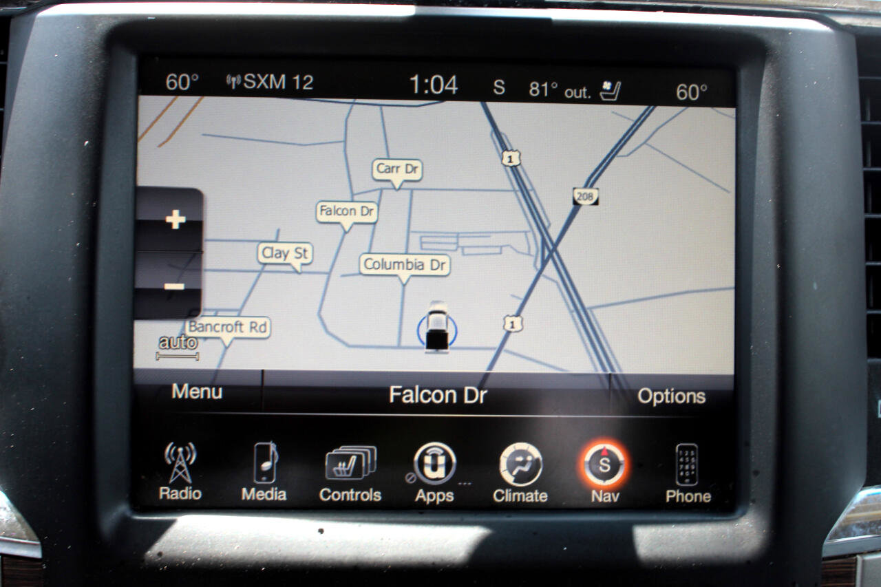 Used 2016 RAM 3500 Laramie image 35