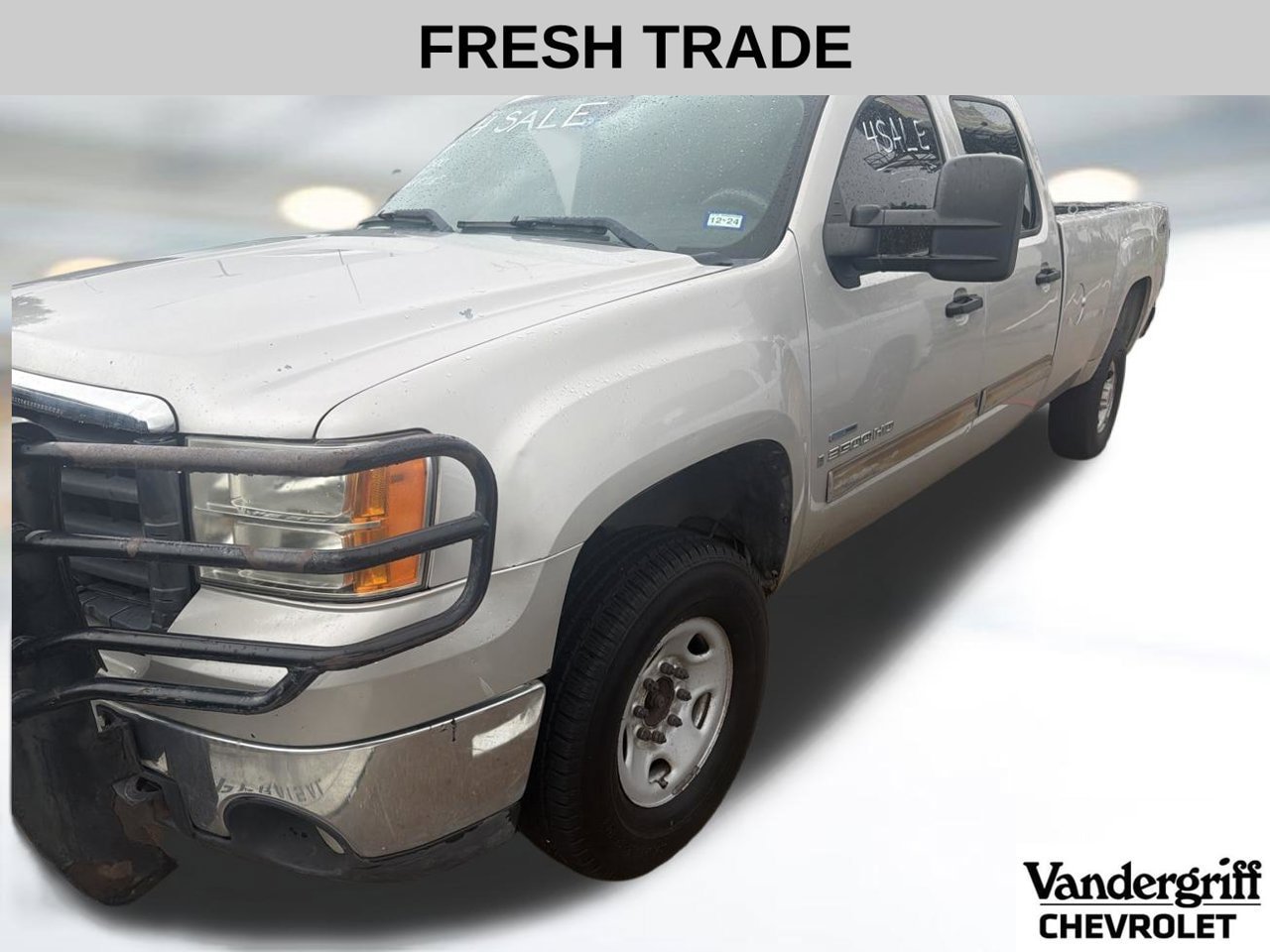 Used 2007 GMC Sierra 3500 SLE