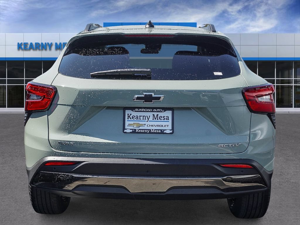 New 2026 Chevrolet Trax ACTIV w/ Driver Confidence Package FWD image 5