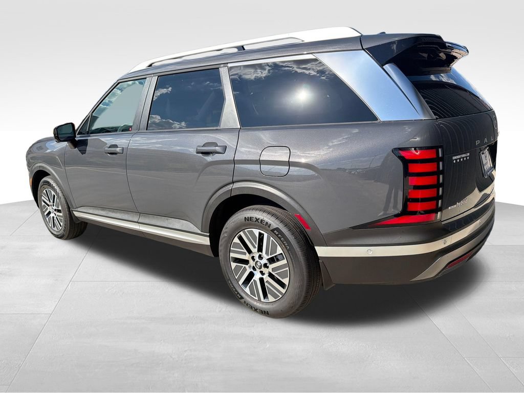 New 2026 Hyundai Palisade SEL Premium FWD image 4