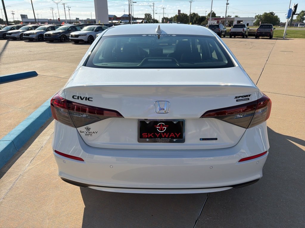 New 2026 Honda Civic Sport Touring image 14