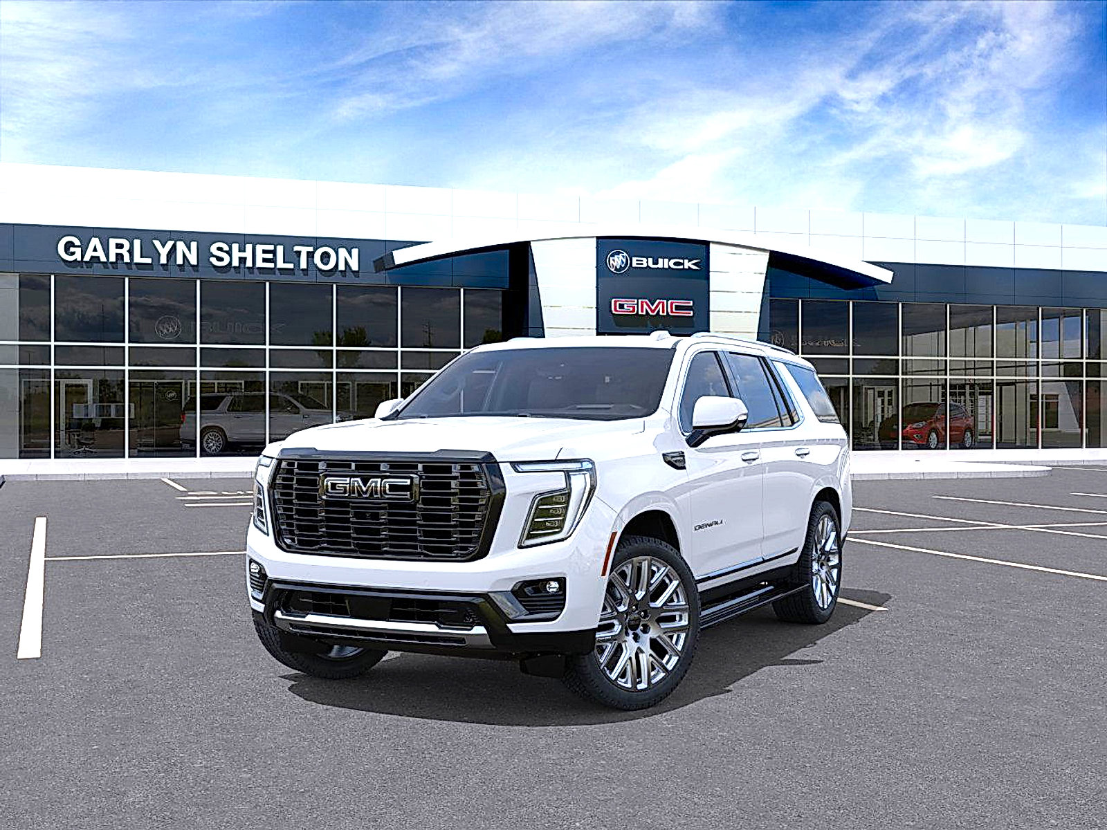 New 2026 GMC Yukon Denali Ultimate image 8