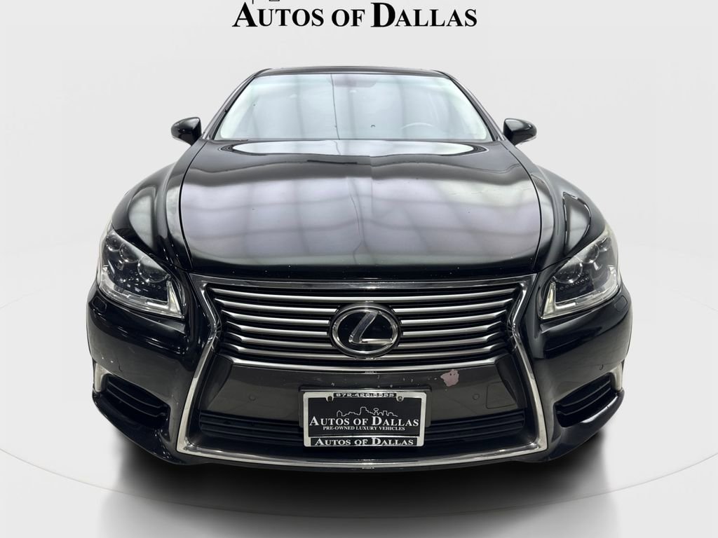 Used 2013 Lexus LS 460 L w/ Preferred Accessory Package image 3