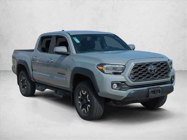 Used 2021 Toyota Tacoma TRD Off-Road w/ Technology Package image 3