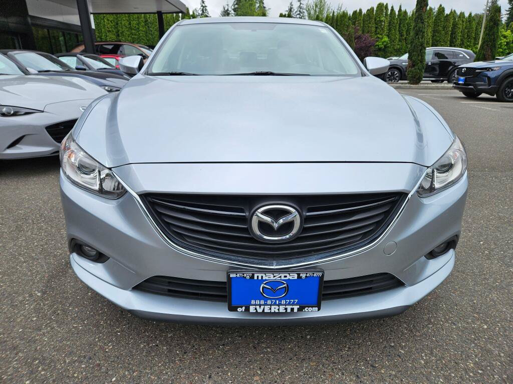 Used 2016 MAZDA MAZDA6 Touring FWD image 7