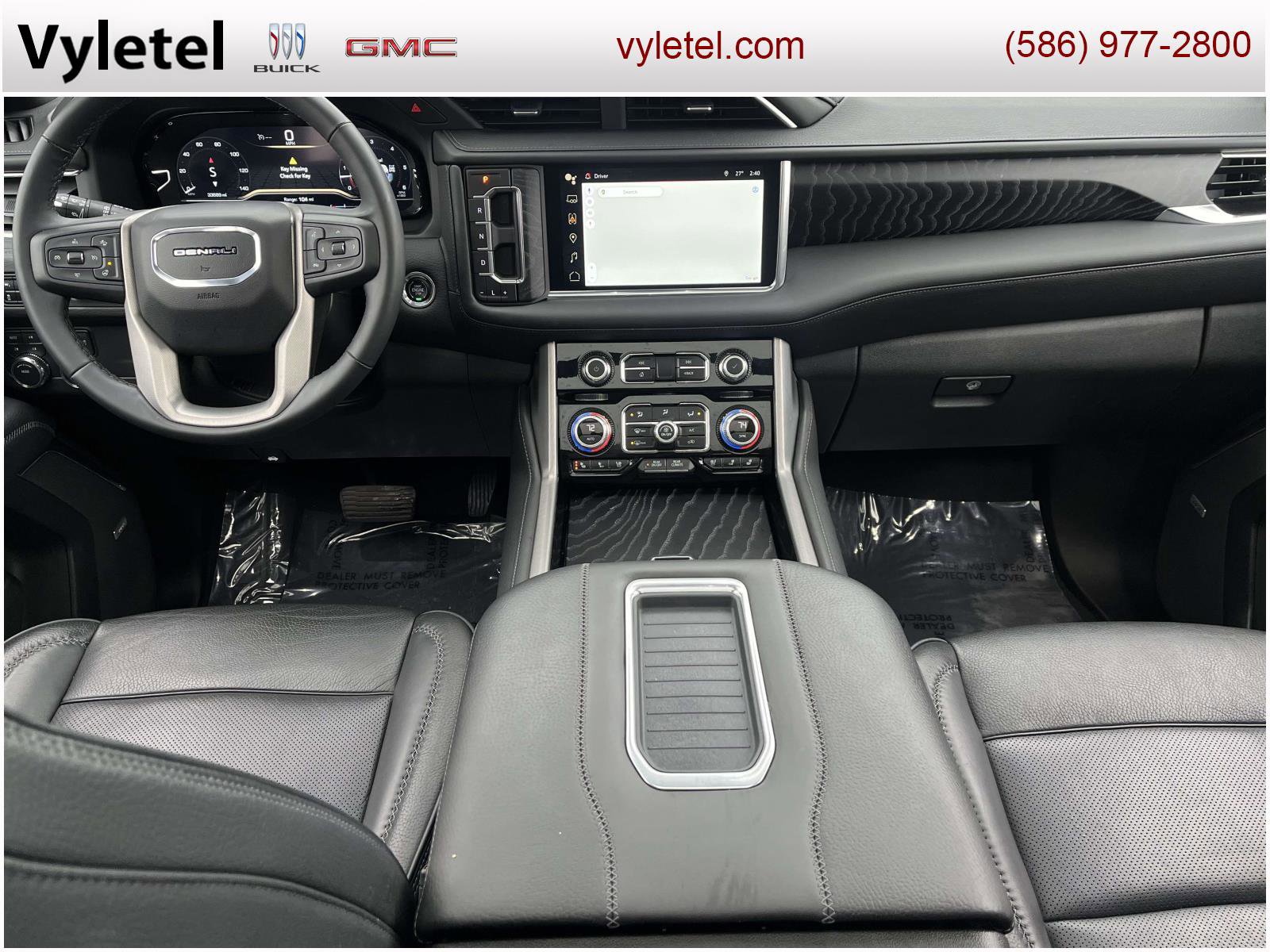 Used 2023 GMC Yukon Denali image 15