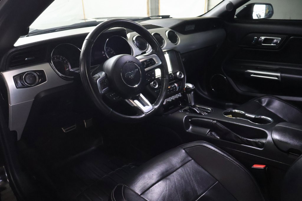 Used 2016 Ford Mustang GT Premium w/ Equipment Group 401A image 16