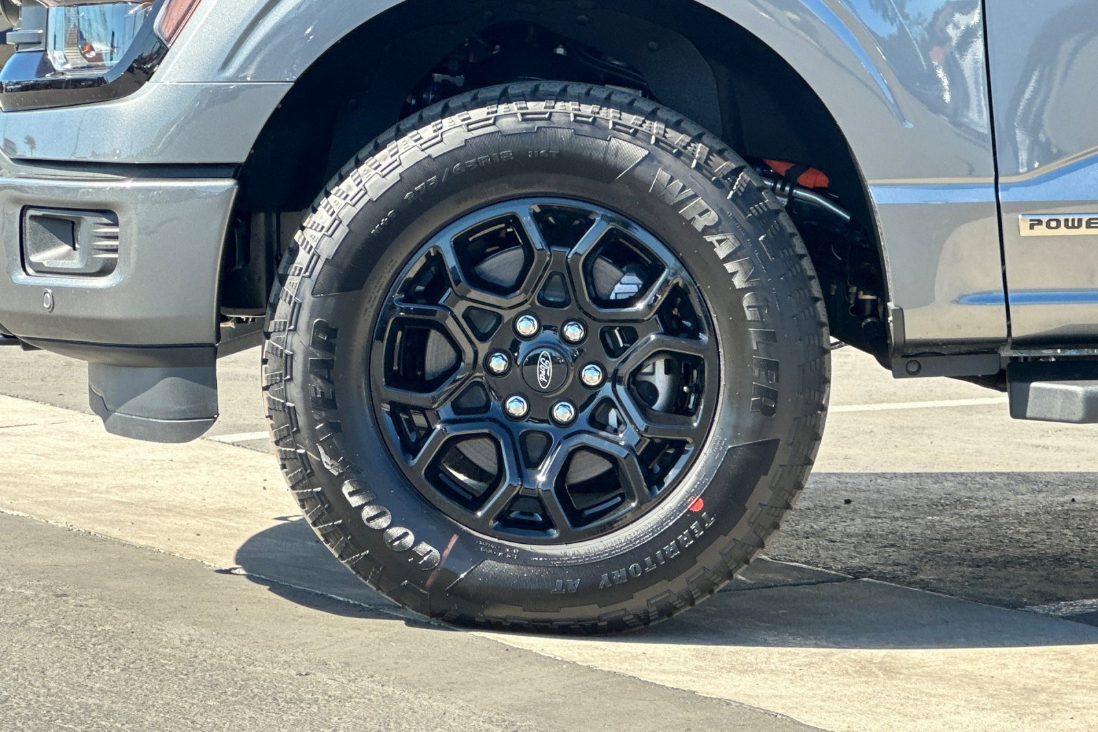 New 2025 Ford F150 XLT image 24