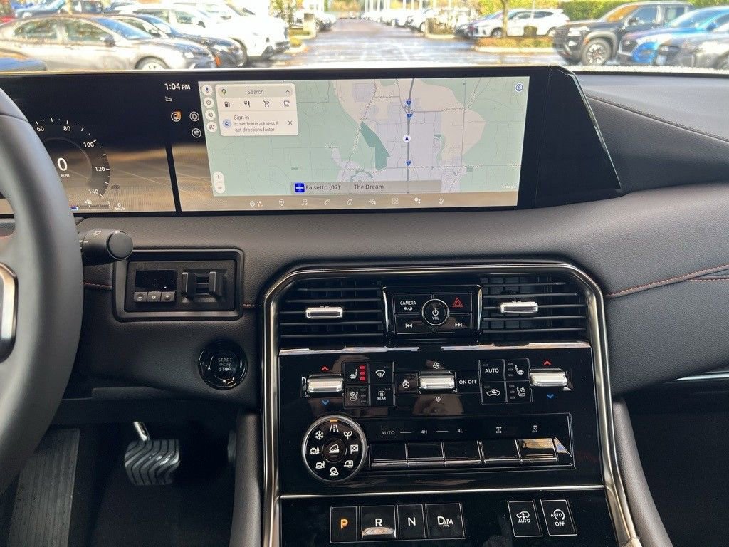 New 2026 Nissan Armada PRO-4X AWD/4WD image 19