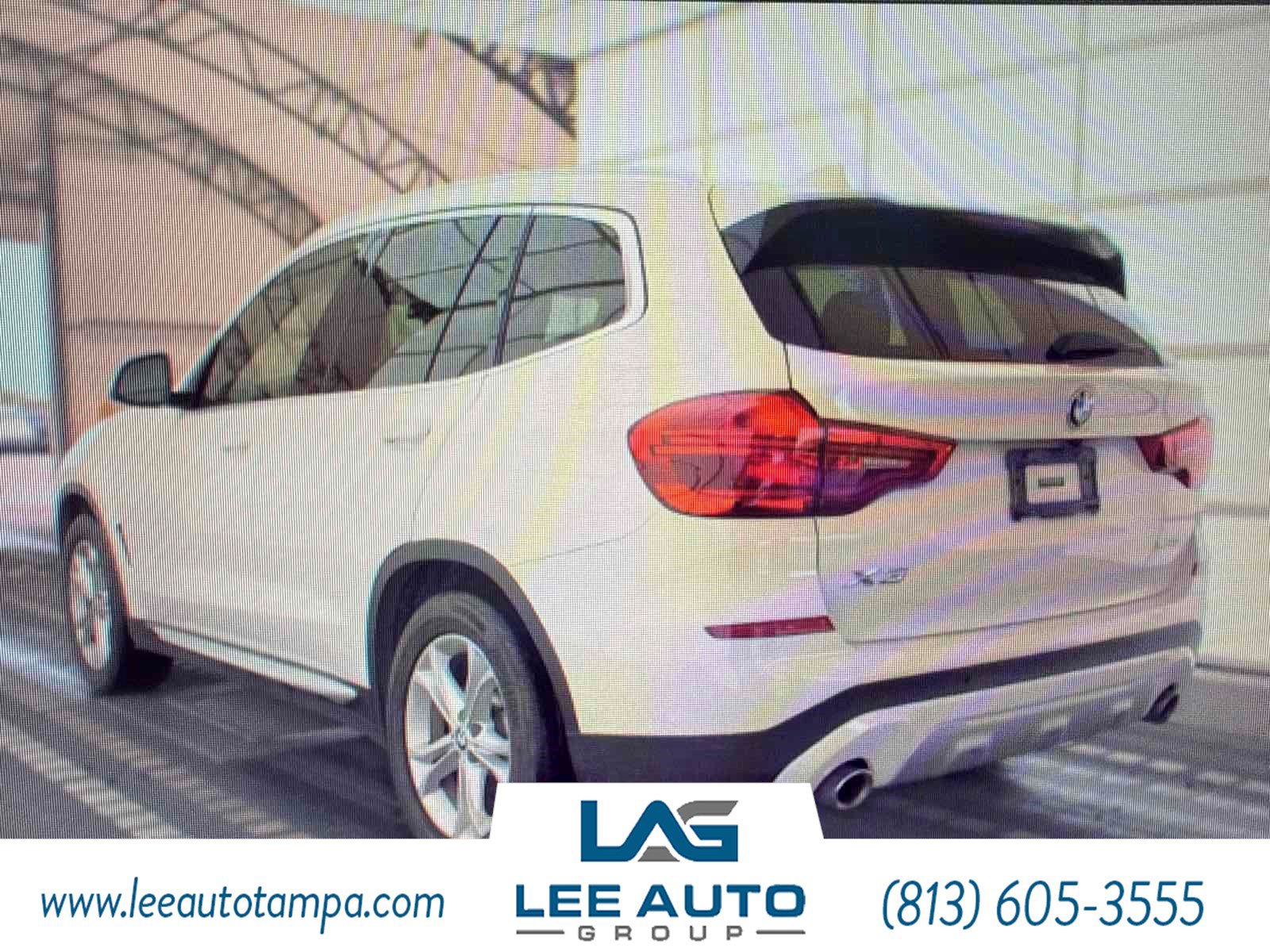 Used 2019 BMW X3 sDrive30i w/ Driving Assistance Package RWD image 3