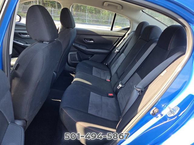 Used 2025 Nissan Sentra SR FWD image 10