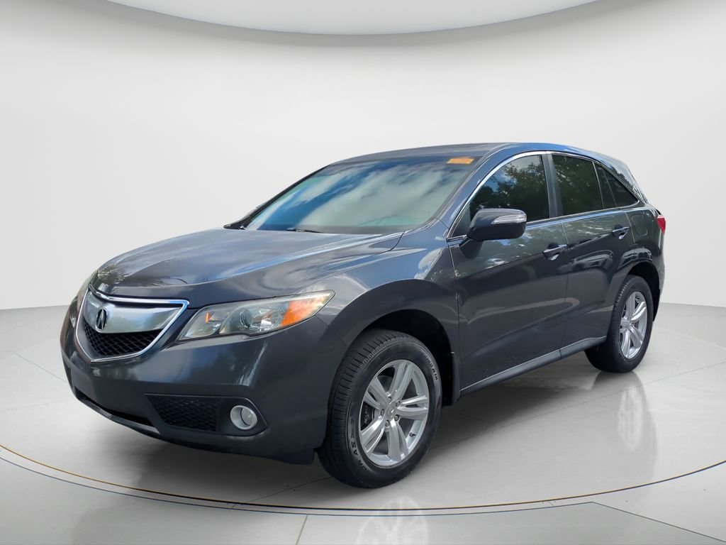 Used 2014 Acura RDX FWD w/ Technology Package image 1