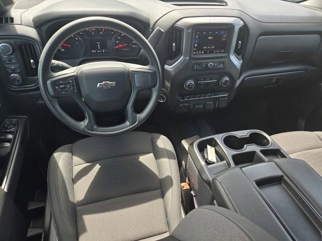 Used 2024 Chevrolet Silverado 1500 Custom w/ Rally Edition AWD/4WD image 12