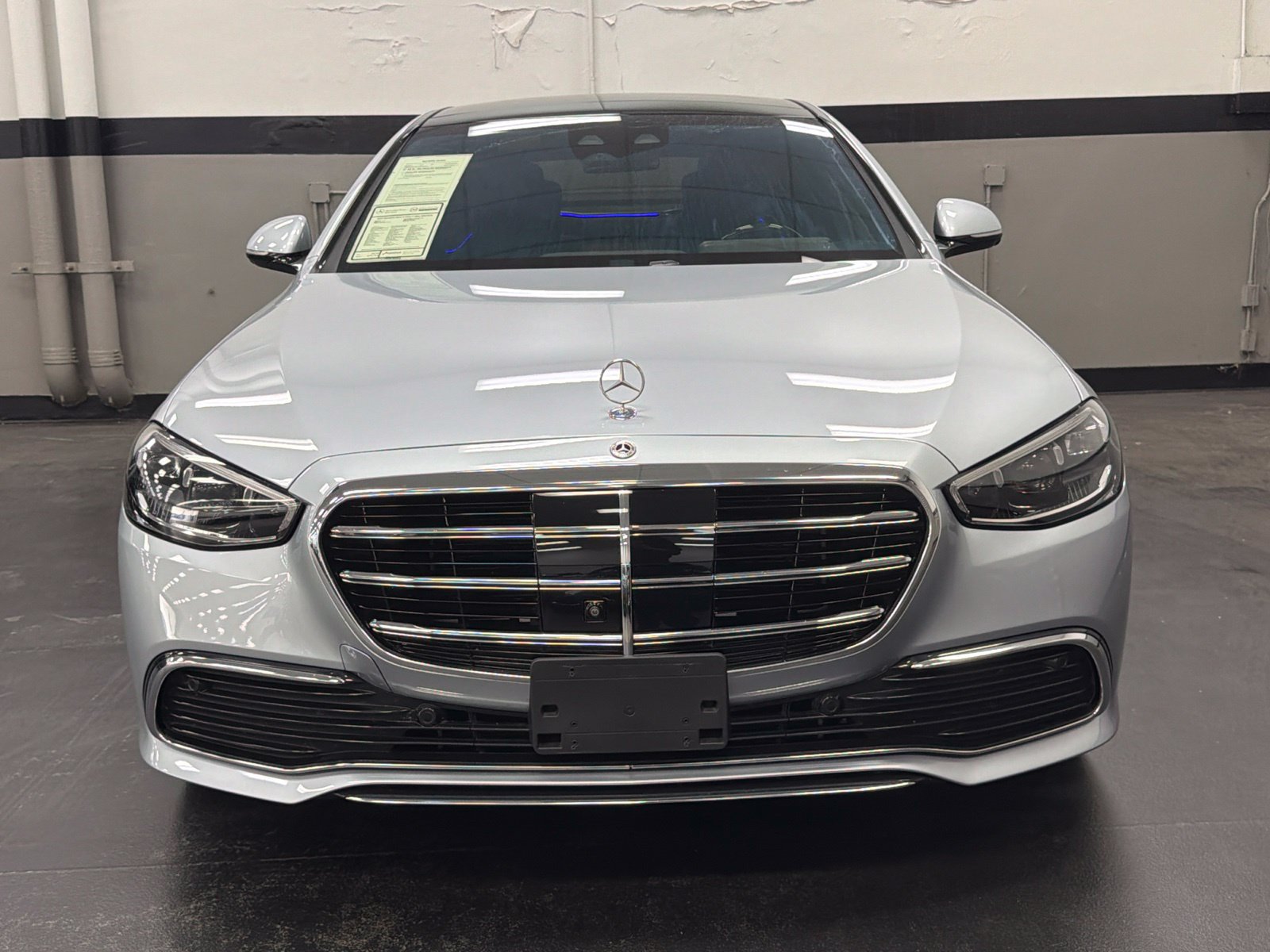 Certified 2023 Mercedes-Benz S 580e 4MATIC Sedan image 4