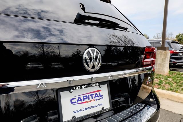 Used 2018 Volkswagen Atlas SEL w/ R-Line Package image 23
