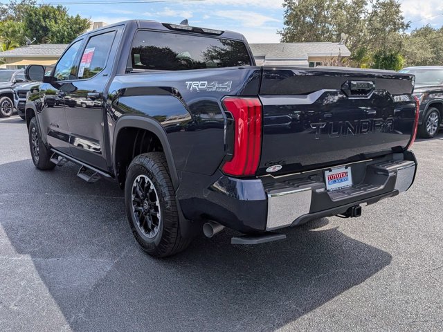 New 2026 Toyota Tundra SR5 w/ TRD Off-Road Package AWD/4WD image 5