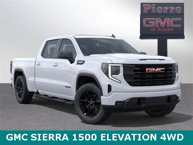 New 2026 GMC Sierra 1500 Elevation w/ Max Trailering Package image 1