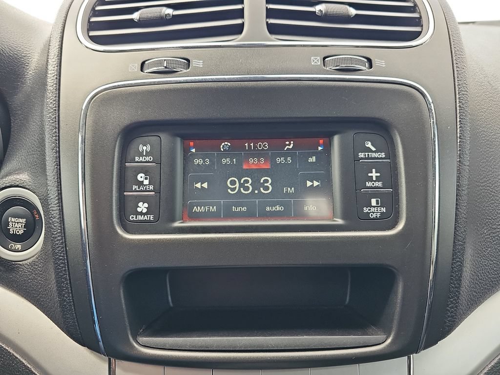 Used 2018 Dodge Journey SE FWD image 21