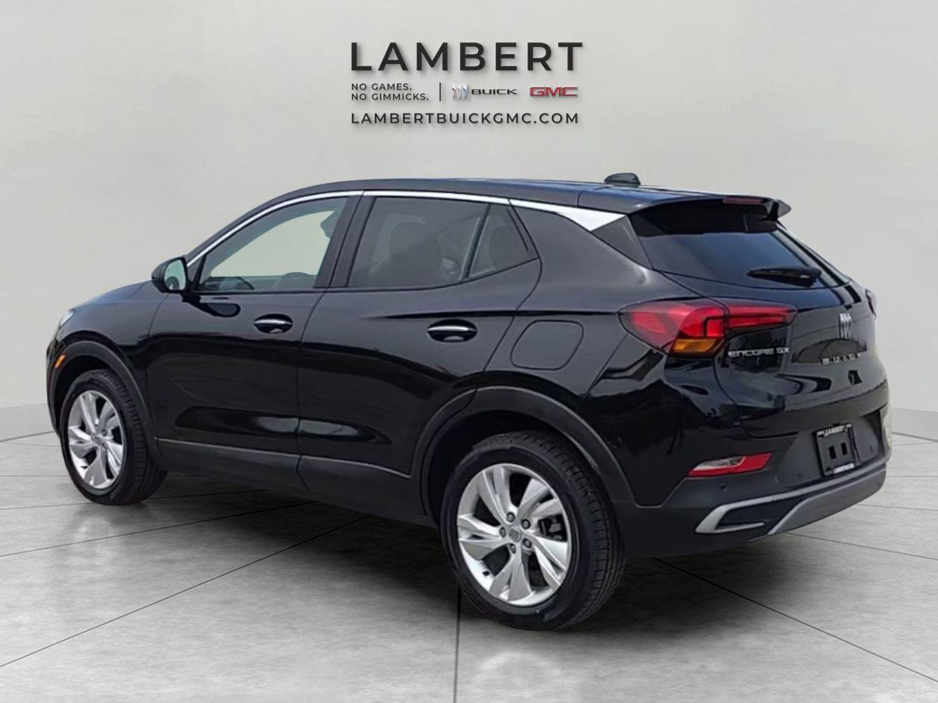 Used 2025 Buick Encore GX Preferred w/ Advanced Technology Package FWD image 3
