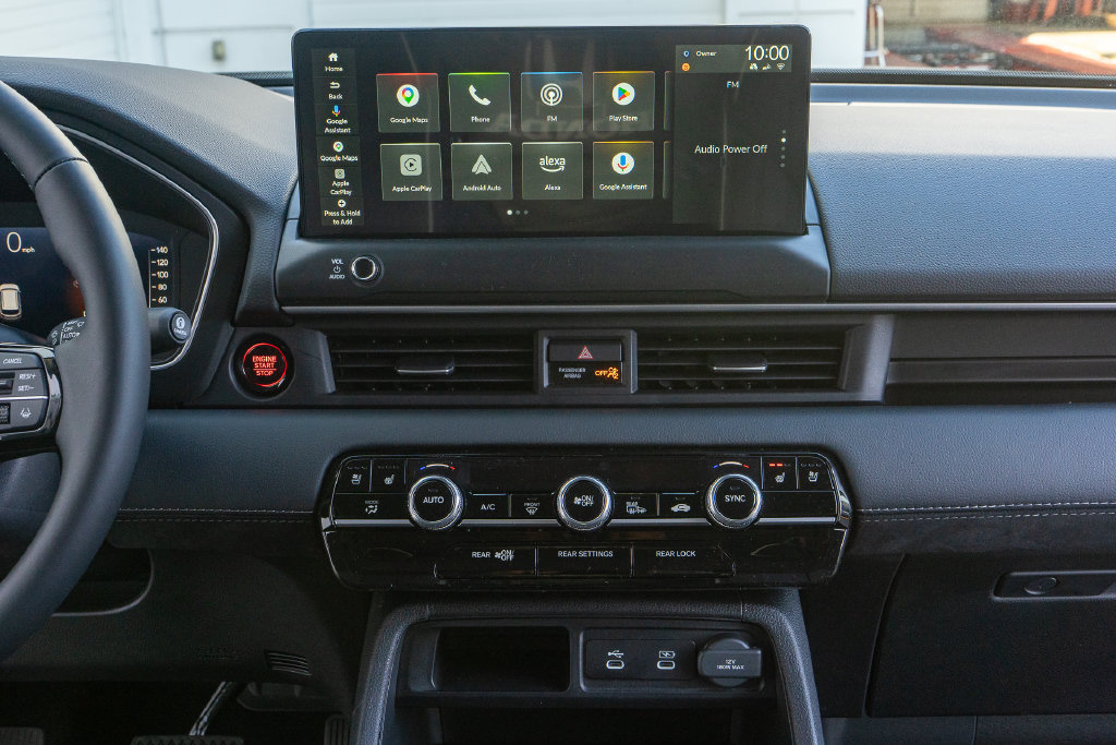 New 2026 Honda Pilot Elite image 21