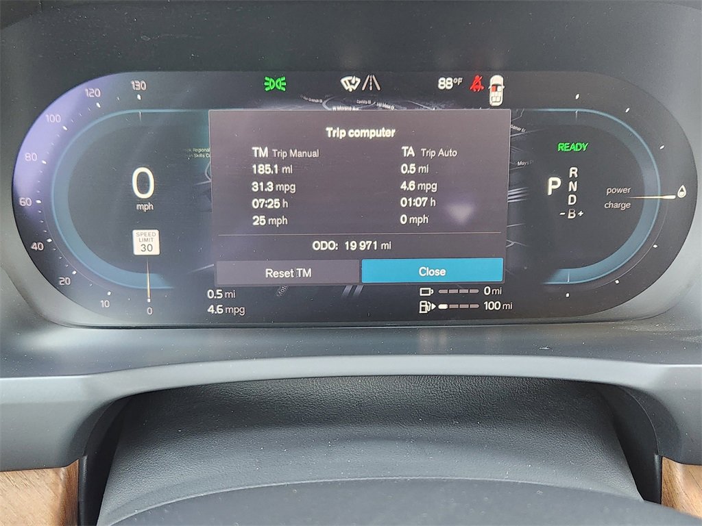 Used 2023 Volvo XC90 T8 Plus w/ Protection Package Premier image 11