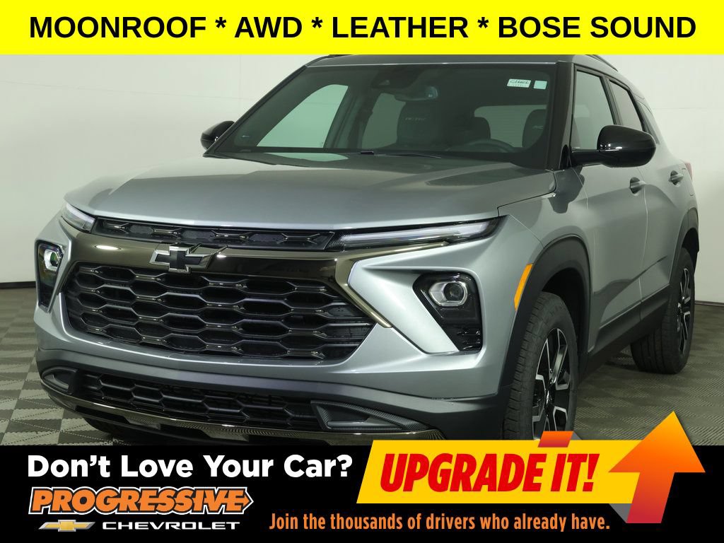 New 2026 Chevrolet TrailBlazer ACTIV w/ Convenience Package AWD/4WD video 1