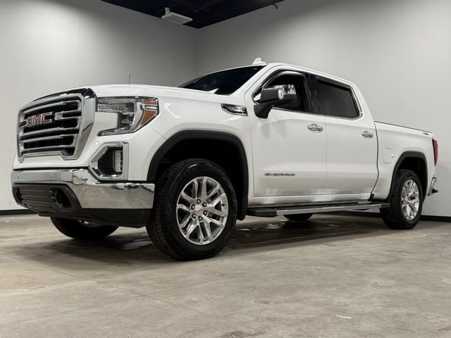 Used 2019 GMC Sierra 1500 SLT w/ SLT Premium Plus Package image 5