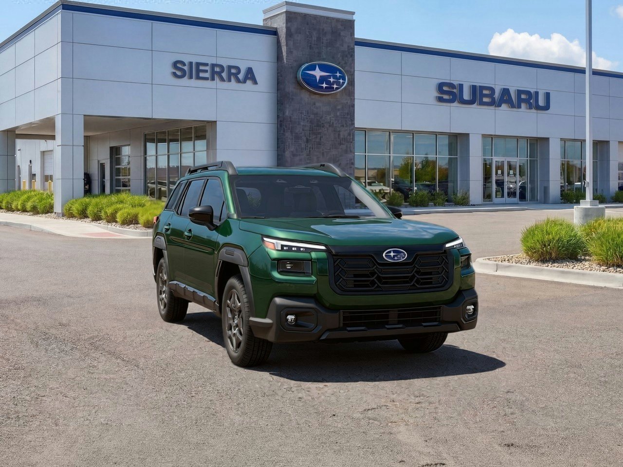 New 2026 Subaru Outback Premium AWD/4WD image 17