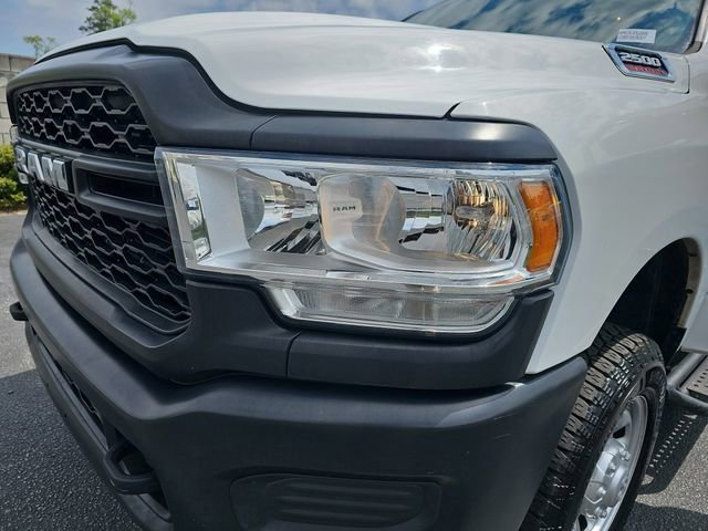 Used 2021 RAM 2500 Tradesman image 35