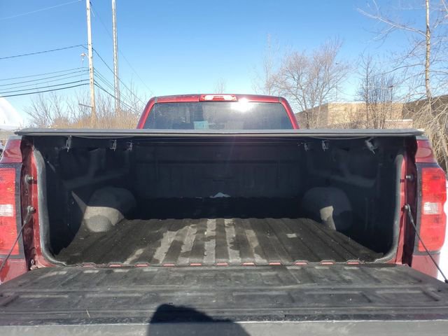 Used 2017 Chevrolet Silverado 1500 LT image 23