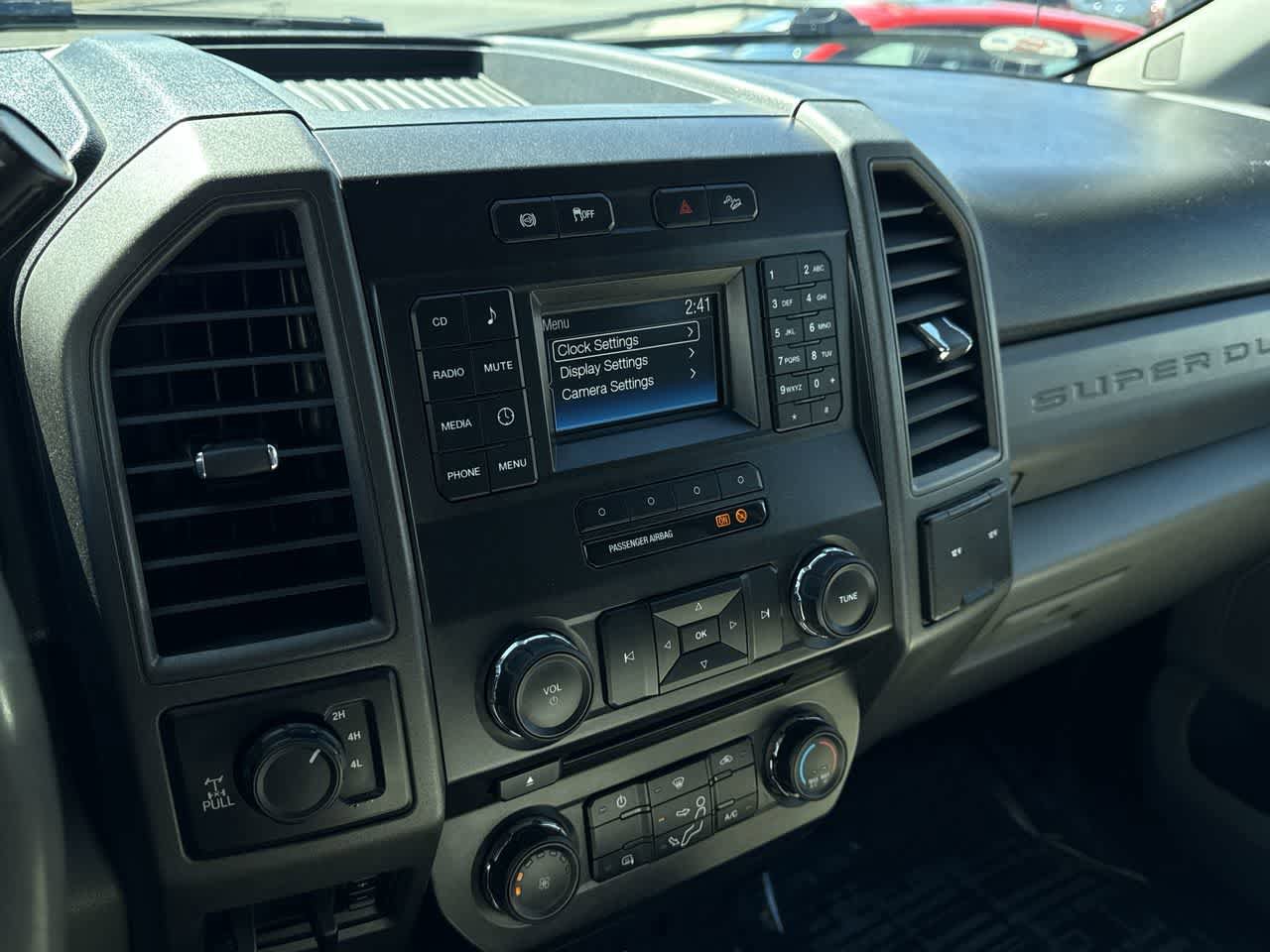 Used 2017 Ford F350 XL w/ Power Equipment Group AWD/4WD image 18