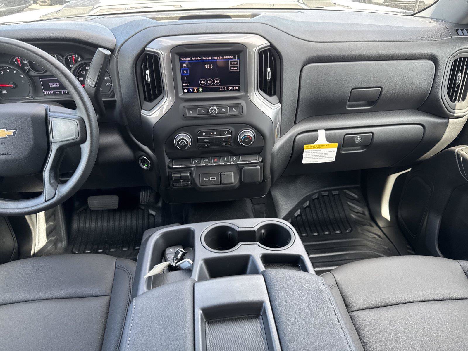 New 2026 Chevrolet Silverado 2500 W/T w/ WT Convenience Package AWD/4WD image 15