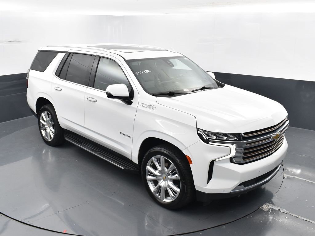 Used 2022 Chevrolet Tahoe High Country image 25