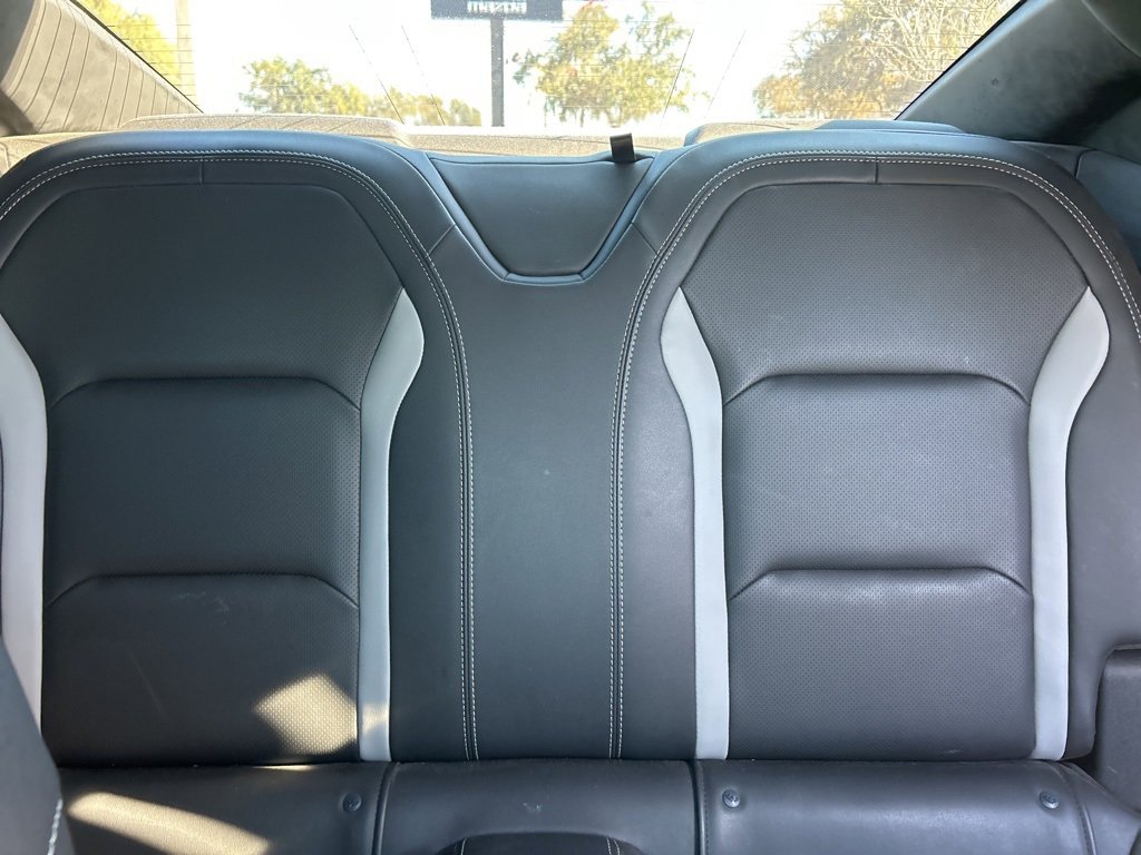 Used 2018 Chevrolet Camaro LT w/ RS Package image 4