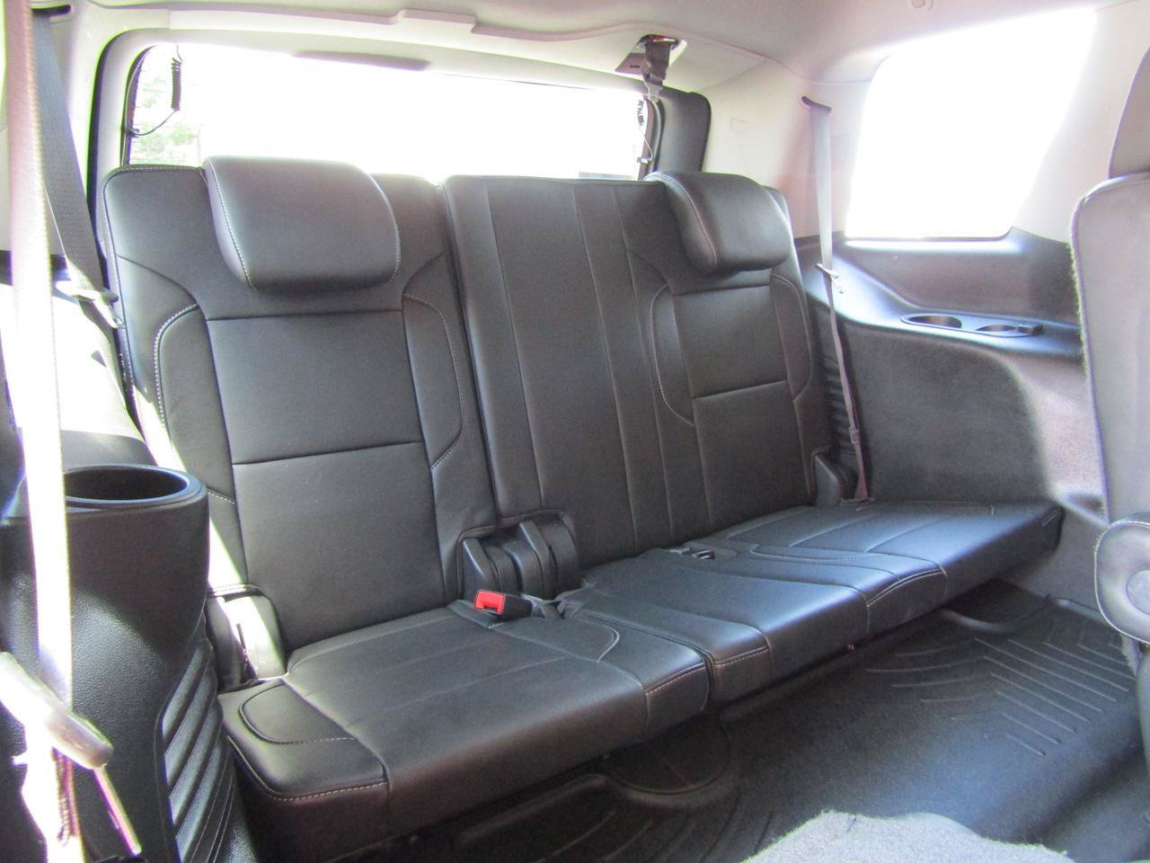 Used 2016 Chevrolet Tahoe LTZ RWD image 13