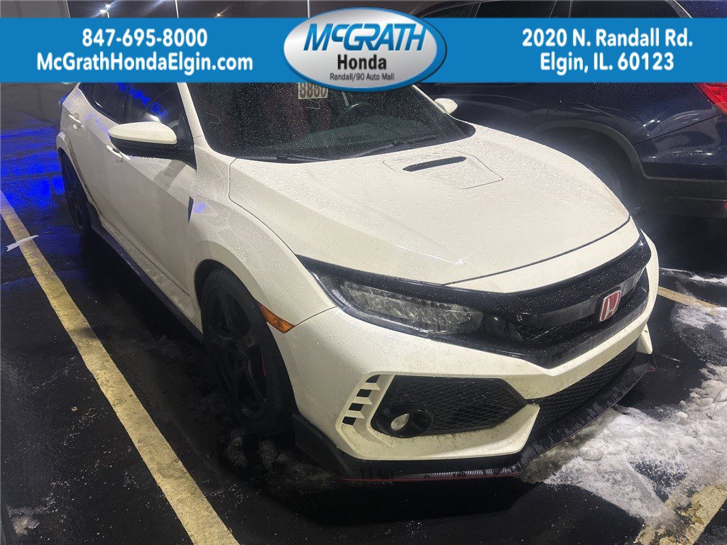 Used 2019 Honda Civic Type R