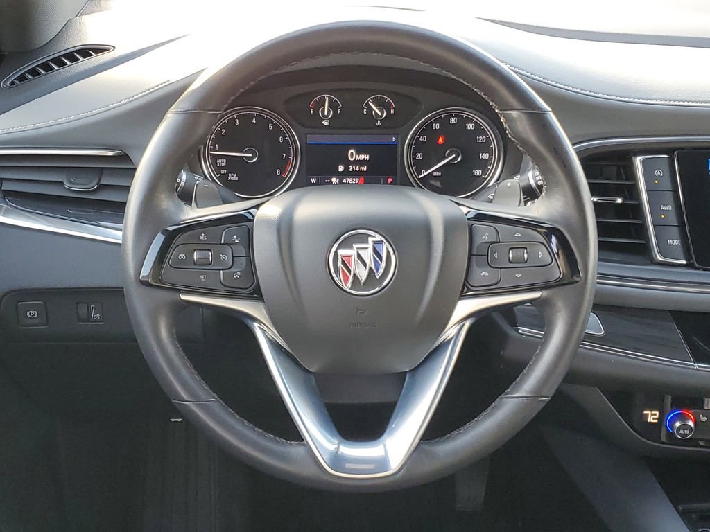 Certified 2023 Buick Enclave Essence image 24